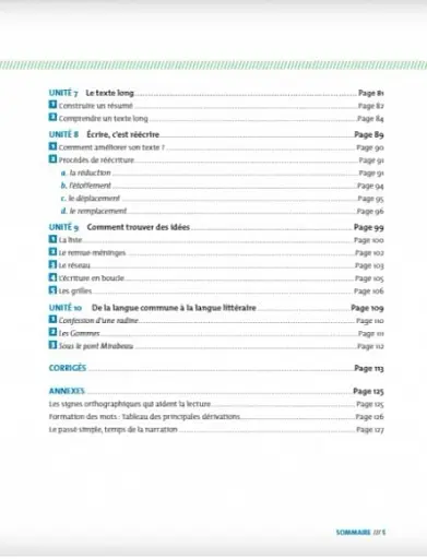 Communiquer a l'ecrit B2-C1. Livre. Competences - фото 3