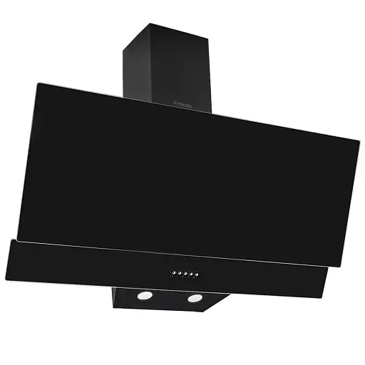 Вытяжка декоративная наклонная Minola HDN 9412 BL 850 LED - фото 3