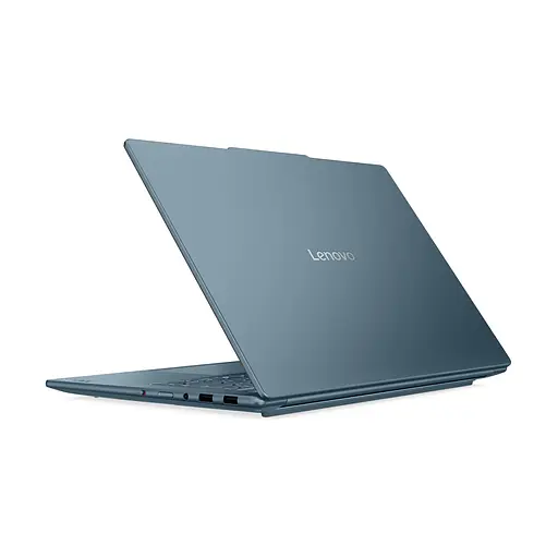 Ноутбук Lenovo Yoga Pro 7 14ASP10, (83LX000CRM), AMD Ryzen AI 9365 до 5,0 ГГц, 14,5" 3K, 32 ГБ, 1 ТБ, AMD Radeon 880M, Windows 11 Home, Tidal Teal - фото 12