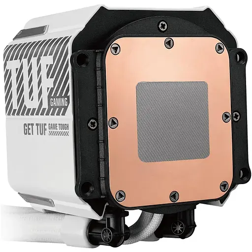 СВО ASUS TUF Gaming LC III 360 ARGB LCD White (90RC01A2-B0EAY0) - фото 6
