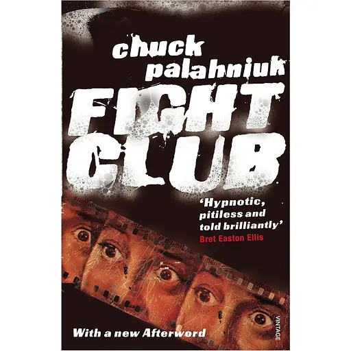 Fight Club - Чак Поланік