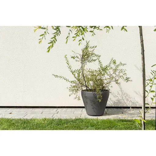 Вазон Lamela Lima белый 46.4 x 41.2 см (9056514) - фото 3