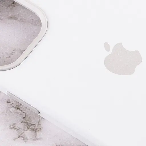 Чохол Silicone case AAA with Magsafe and Animation для Apple iPhone 12 Pro Max 6.7 Білий/White - фото 6