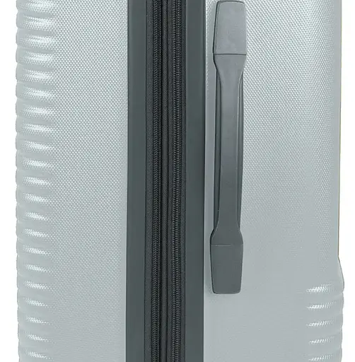 Валіза Gabol Balance XP (M) Silver (123446-022) - фото 7