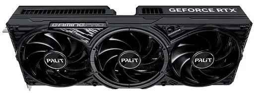 Видеокарта Palit RTX 5080 16Gb GamingPro (NE75080019T2-GB2031A) (GDDR7, 256 bit, PCI-E v5.0 x16) - фото 6