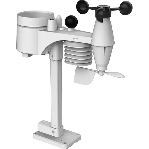 Метеостанція Sencor SWS 9500 [150863] - фото 8