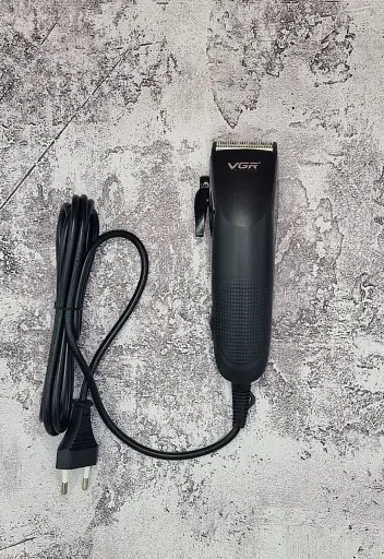 Набор для стрижки 2 в 1 VGR V-023 (машинка + триммер + кейс) - фото 2