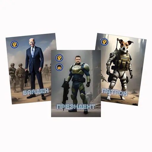 Настольная игра FlixPlay Герои против орков PLR-0014 - фото 7