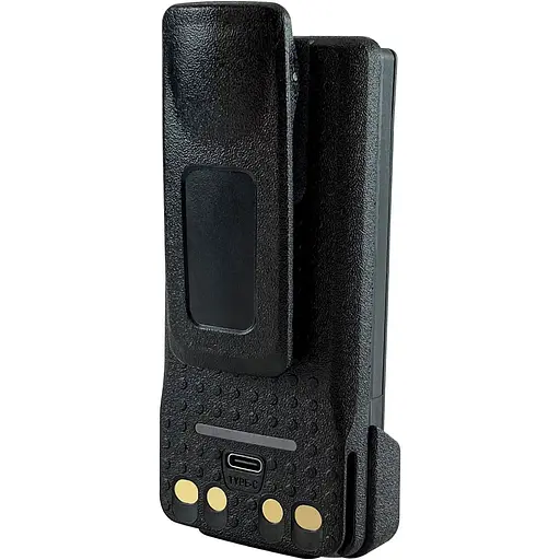 Акумулятор для рації Motorola DP4400 з USB-C 3000 mAh