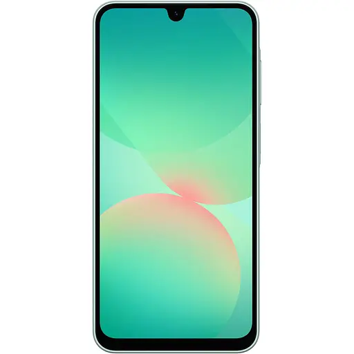 Смартфон Samsung Galaxy A26 5G 6/128GB Mint (SM-A266B) (UA UCRF) NFC - фото 2