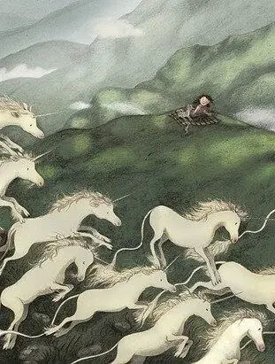 Маргарет і єдиноріжко - фото 7