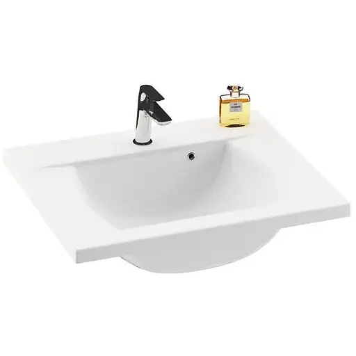 Умивальник Ravak Classic 600 XJD01160000, Білий - фото 1