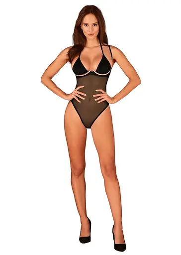 Obsessive Selinne teddy XL/2XL - фото 6