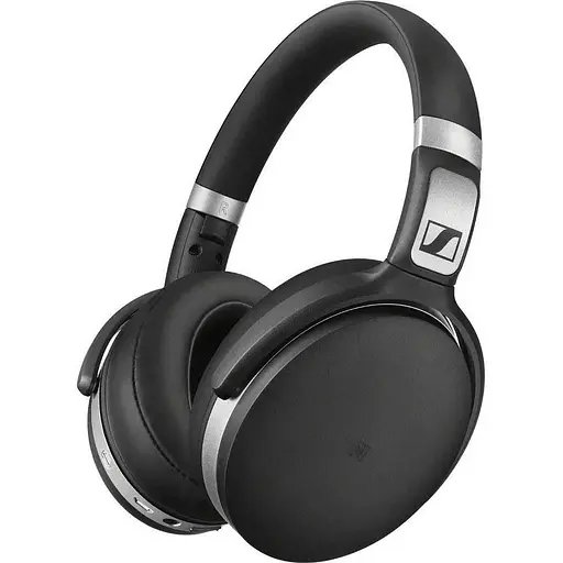 Наушники с микрофоном Sennheiser HD 4.50 BTNC Black (506783)