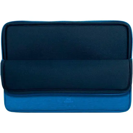 Чохол для ноутбука Rivacase 13.3" Riva Case 7703 Azure Blue (7703 (Azure Blue)) - фото 2