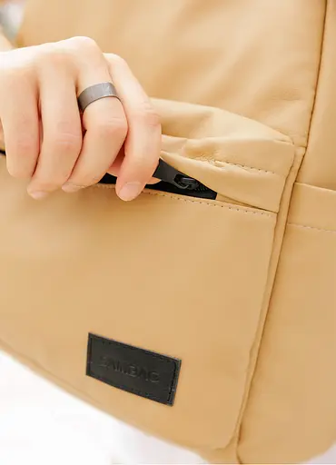 Рюкзак Sambag Zard 0STn бежевый 46 x 28 x 13 см (25018026m) - фото 5