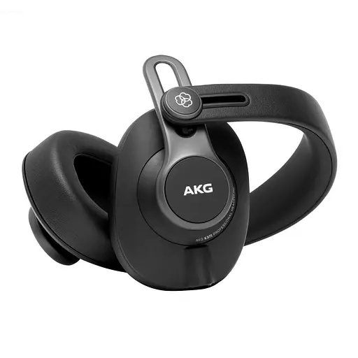 Навушники AKG K371 Black (K371) - фото 5