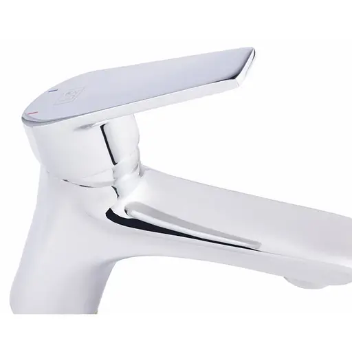 Змішувач для раковини Lidz (CRM) 19 46 001 00 Хром - фото 3