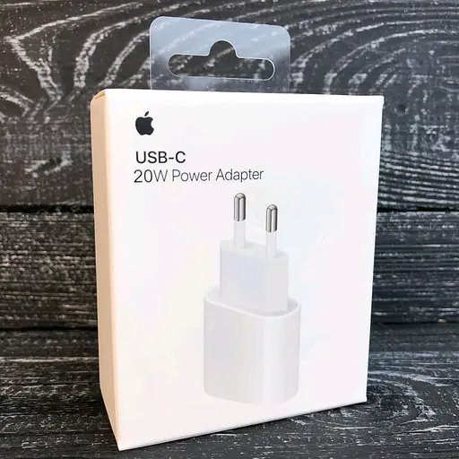 Блок питания Foxconn USB-C Power Adapter 1*PD Out 20 W - фото 4
