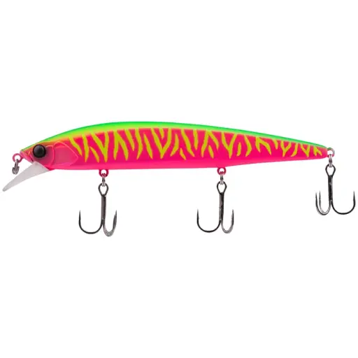 Воблер Jackall Rerange 110SP 110 мм 14.8 g Dragon Fruit Mat Tiger