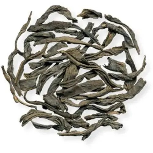 Чай зелений Діамантовий Дракон Високогірний пак. з фольги 100 г - фото 1