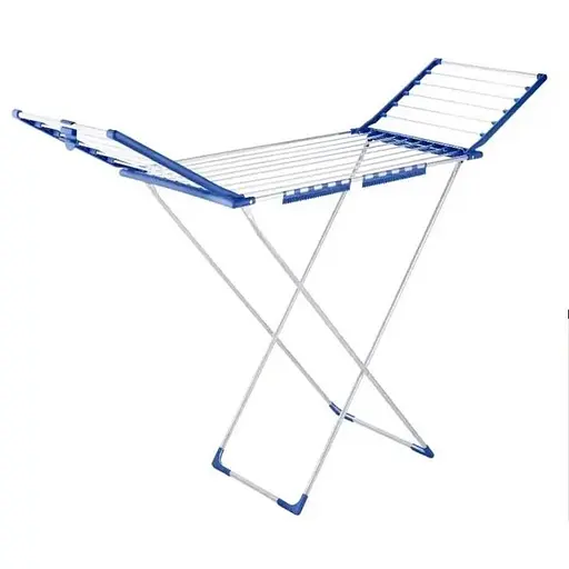 Сушилка для одежды EuroHome Elegancie Premium TRL-2022-AL из анодированного алюминия 20 м