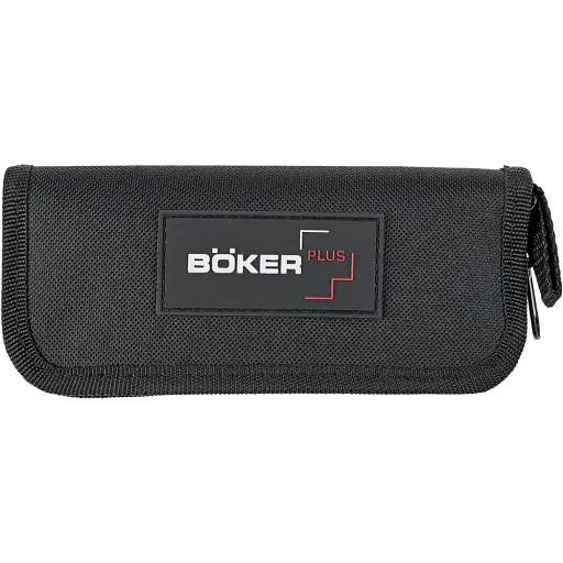 Нож Boker Plus Strike Damascus - фото 6