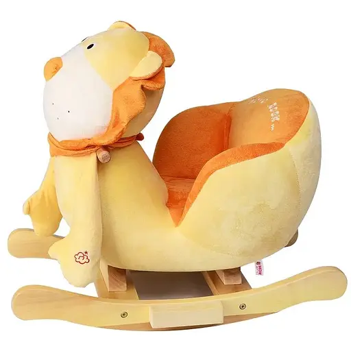 Кресло-качели лев IS1