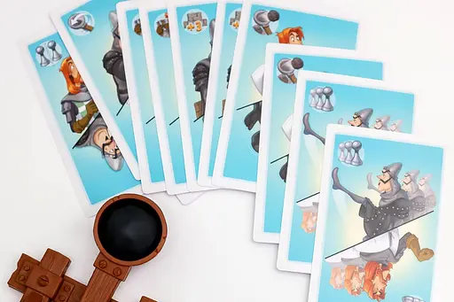 Настільна гра Битва Катапульт (FGS40) - фото 5