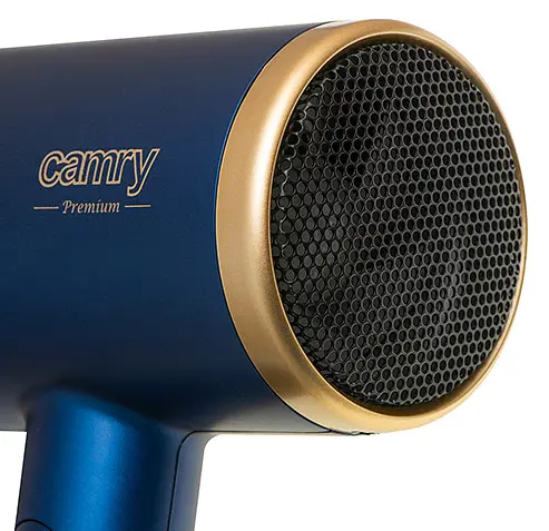 Фен Camry CR 2268 1800W ION + дифузор + складна ручка - фото 9