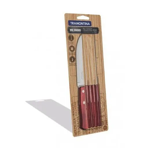 Набор ножей из 6 предметов Tramontina POLYWOOD (21100/675) - фото 2