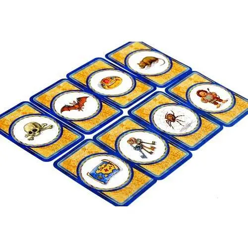 Настільна гра Ravensburger Божевільний лабіринт (Labyrinth) (26448) - фото 9