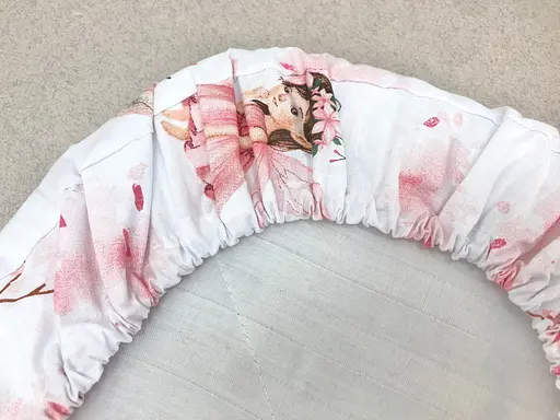 Простирадло бавовняне в коляску "Феї" - фото 3