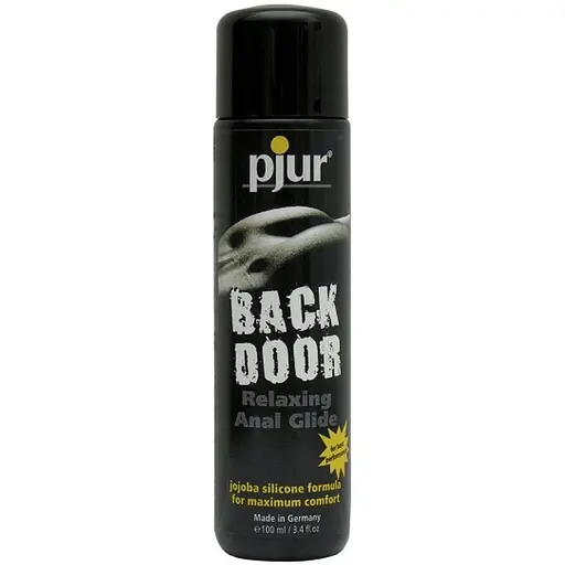 Лубрикант анальний Pjur Back Door силіконовий 100 мл