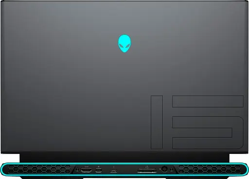 Ноутбук Dell Alienware m15 R4 i7-10870H, 16Gb, 512Gb SSD, Nvidia RTX3070-8Gb - фото 4