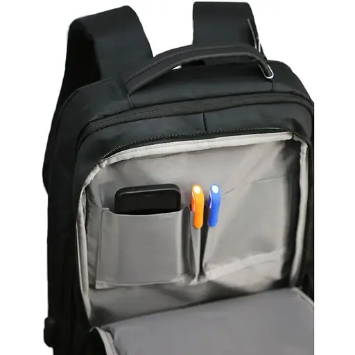 Рюкзак NikiBo Scout 20 л черный (30012205-01) - фото 6