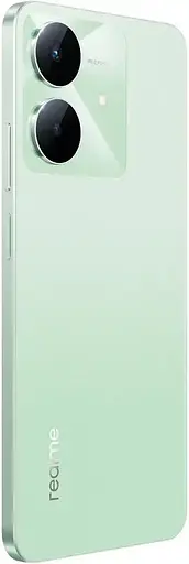 Смартфон Realme Note 60X 3/64GB RMX3938 Wilderness Green - фото 6
