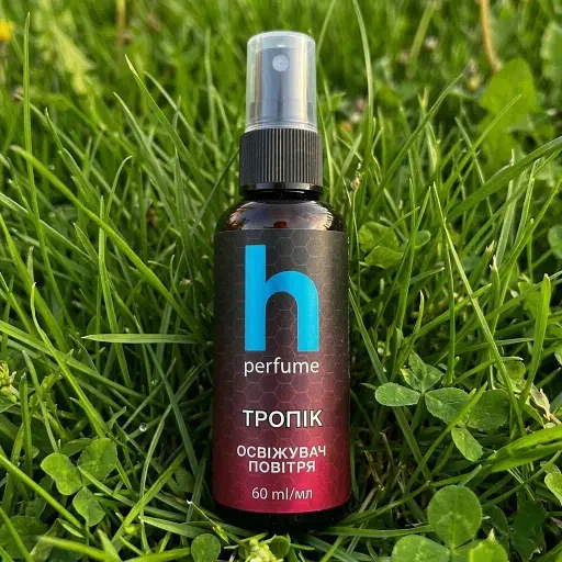 Ароматизатор салона авто  Helpix Тропик 60 мл - фото 1