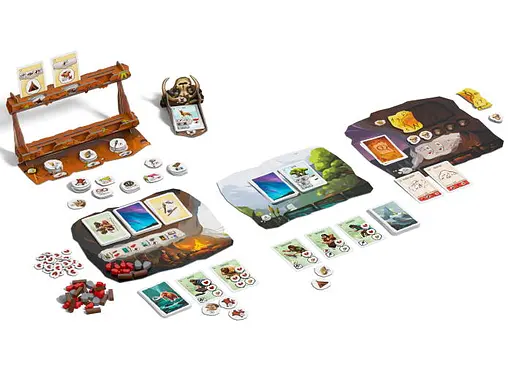 Настільна гра Feelindigo Палео (Paleo) (укр.) (FI22048) - фото 7