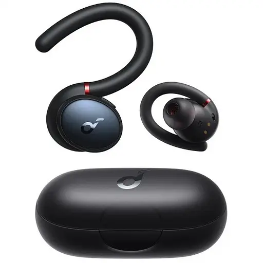 Навушники бездротові Anker Soundcore Sport X10 чорні - фото 2