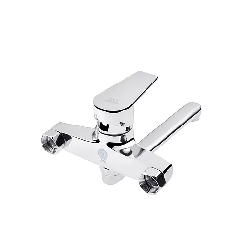 Смеситель для кухни Kroner KRM Oker - С040 Хром - фото 3