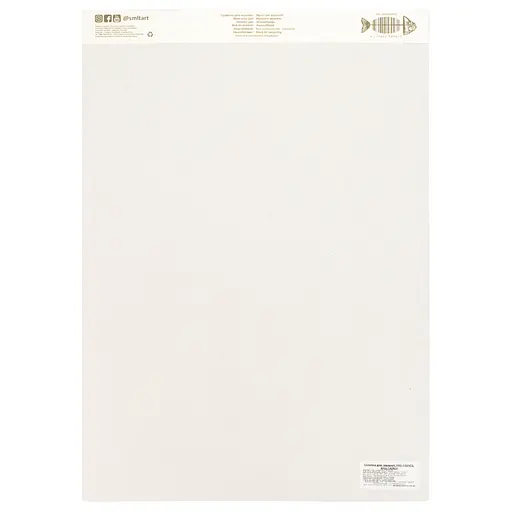 Склейка для акварели PRO CREATE А3 (29,7х42 см) 400г/м2 10л 100% хлопок SM-LT Art - фото 2