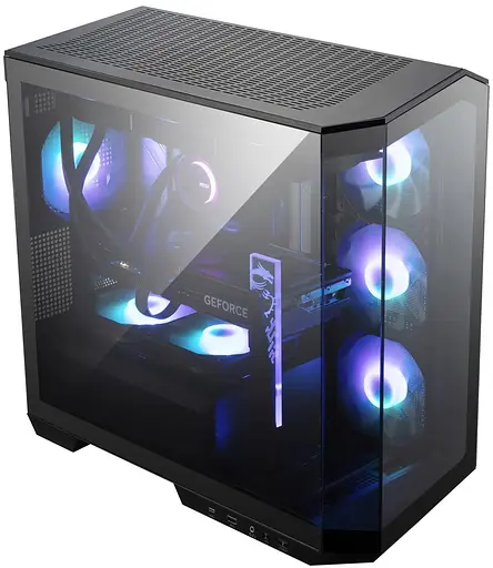 Корпус MSI MAG PANO M100R PZ (MAG PANO M100R PZ) без блока питания - фото 4