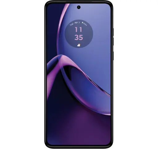 Смартфон Motorola Moto G84 8/256GB Midnight Blue - фото 2