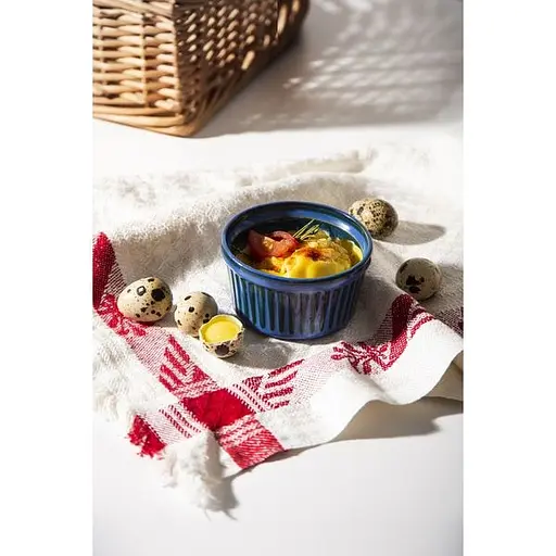 Набір форм для запікання Limited Edition Ramekin 180 мл 2 шт. в асортименті (23B-1130) - фото 5