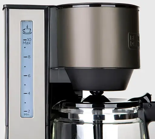 Кофеварка Black&Decker BXCO870E - фото 3