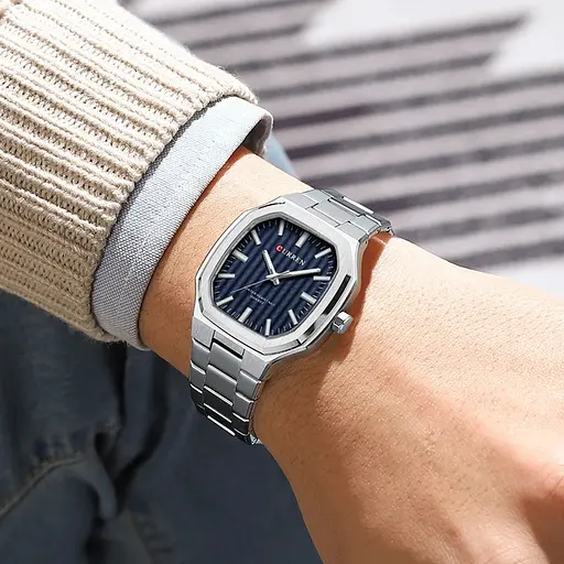 Годинник Curren Quadro - фото 4