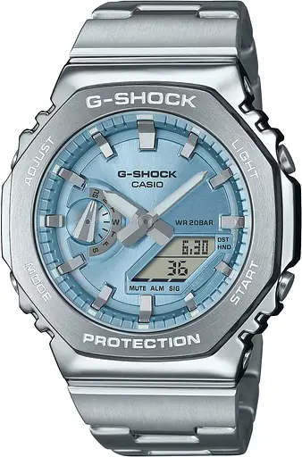 Годинник Casio G-Shock Classic GM-2110D-2AER