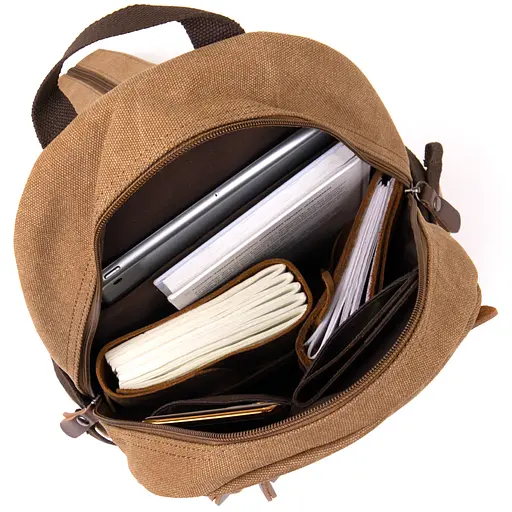 Рюкзак Vintage 25х33х10 см sum0014941 - фото 5