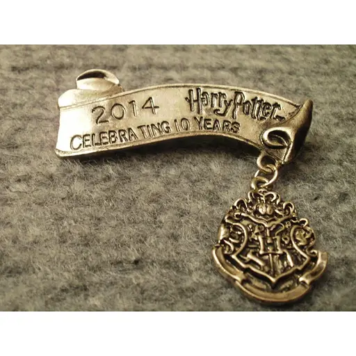 Значок Гаррі Поттера.204 - фото 2